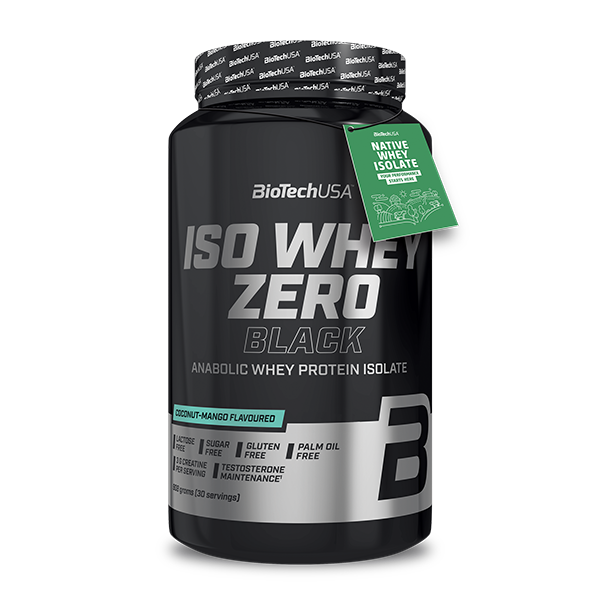 [USA-0274] Iso Whey Zero Black 908g
