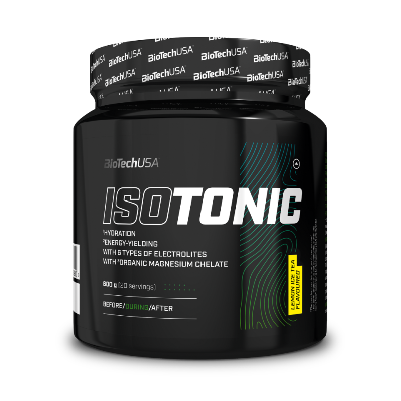 IsoTonic 600g