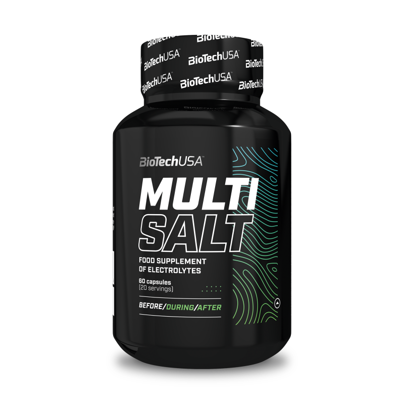 MultiSalt 60 caps