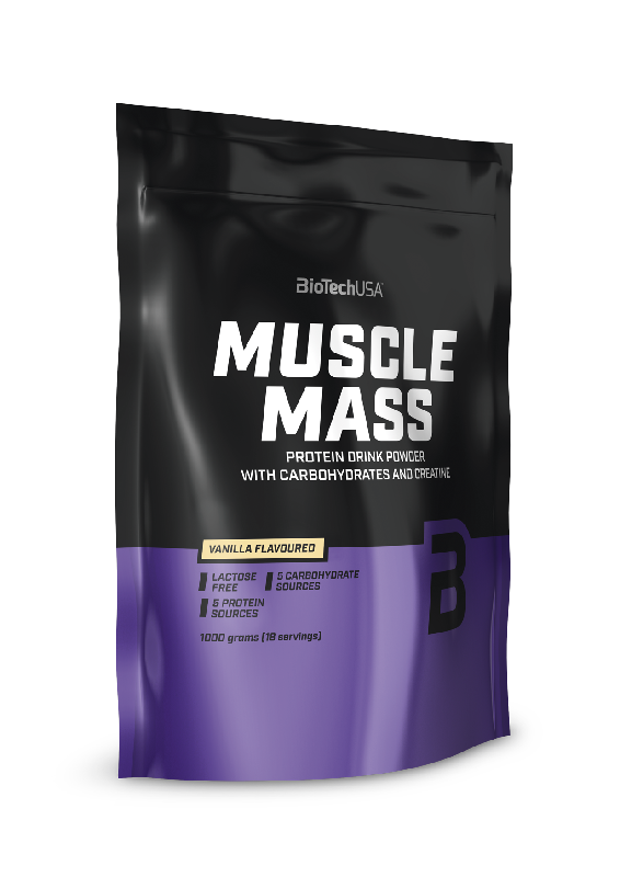 Muscle Mass 1000g