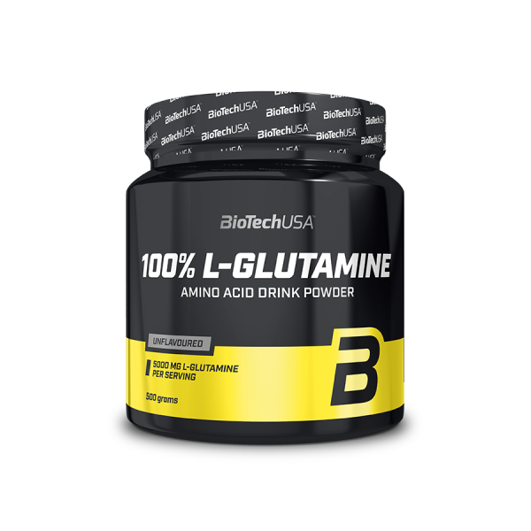 100% L-Glutamine 500g
