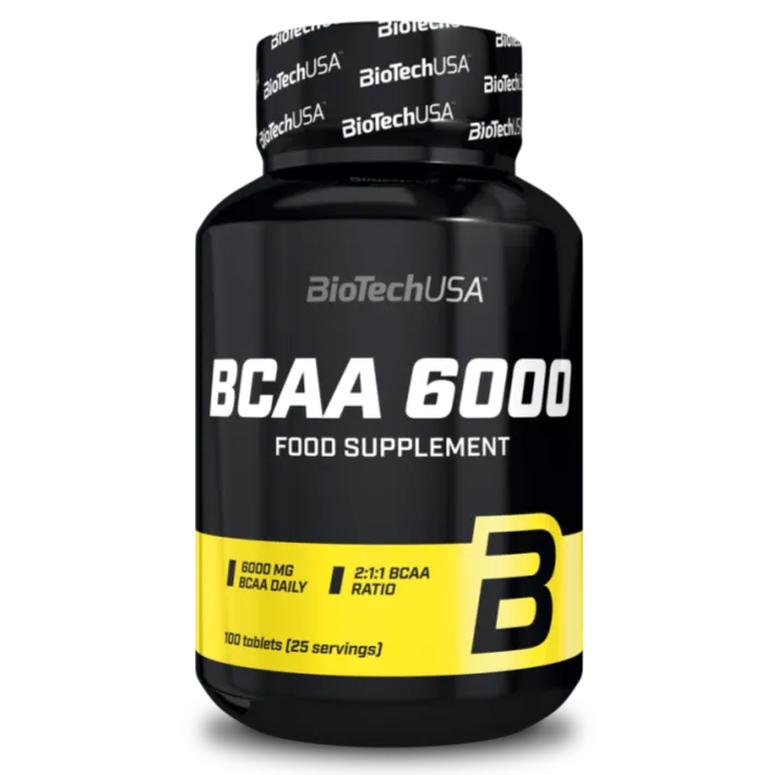 BCAA 6000 100