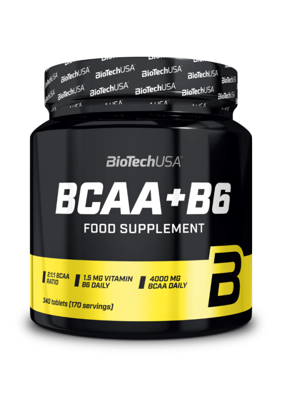 BCAA+B6 340