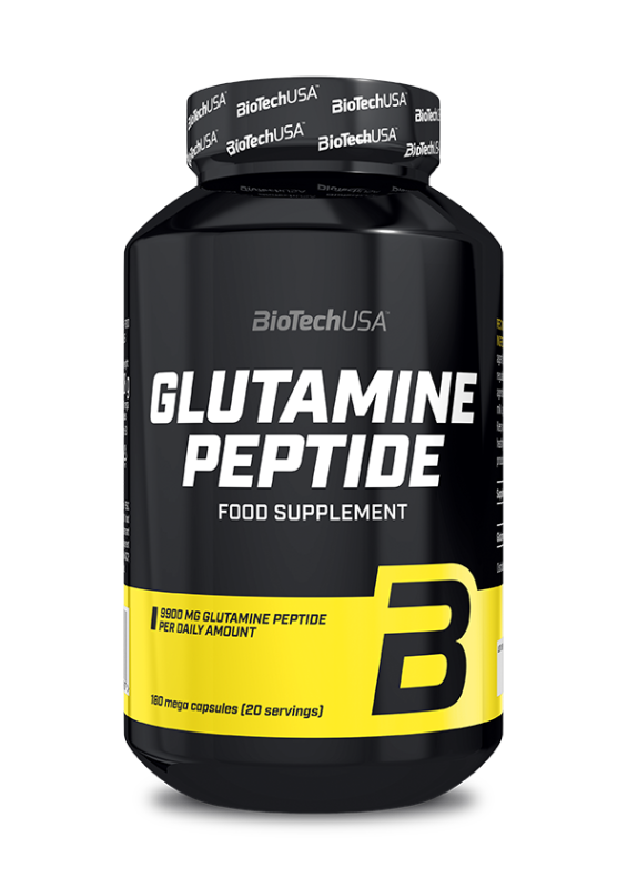 Glutamine Peptide 180 caps