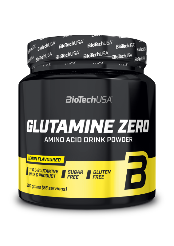 Glutamine Zero 300g