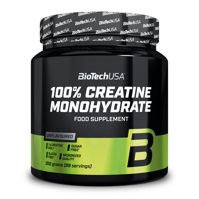Creatine Monohydrate 300g