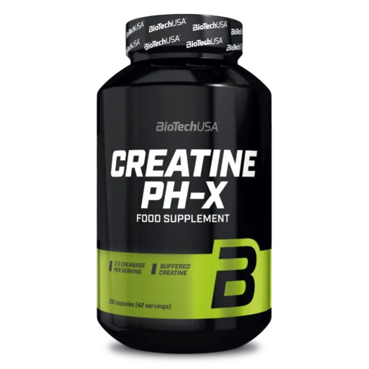 Creatine PH-X 210 caps