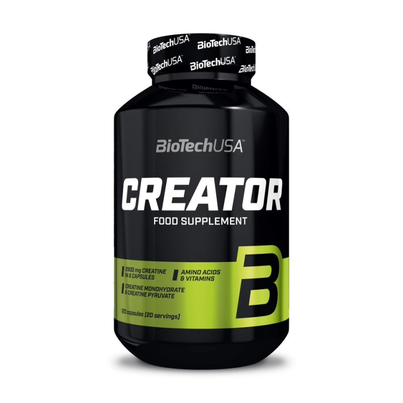 CreaTor 120 caps