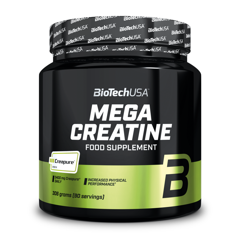 Mega Creatine 306g