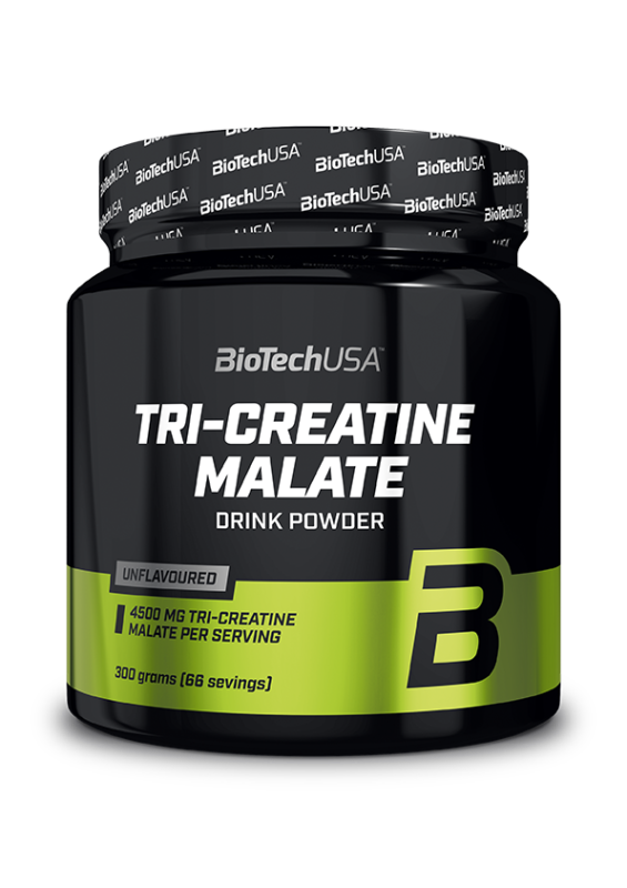 Tri Creatine Malate 300g