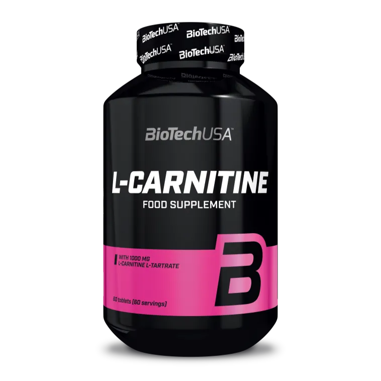 L-Carnitine 60