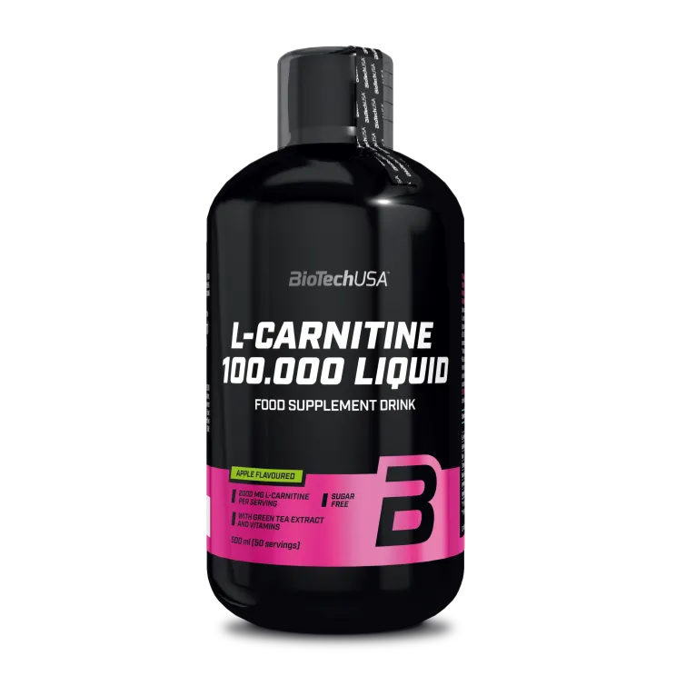 L-Carnitine 100.000 500ml