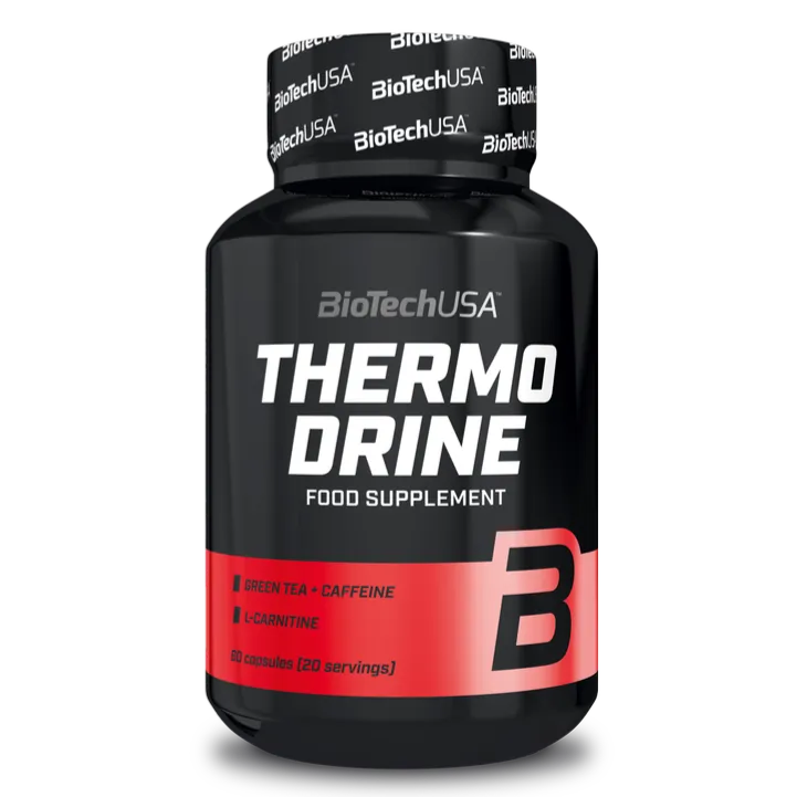 Thermo Drine 60 caps