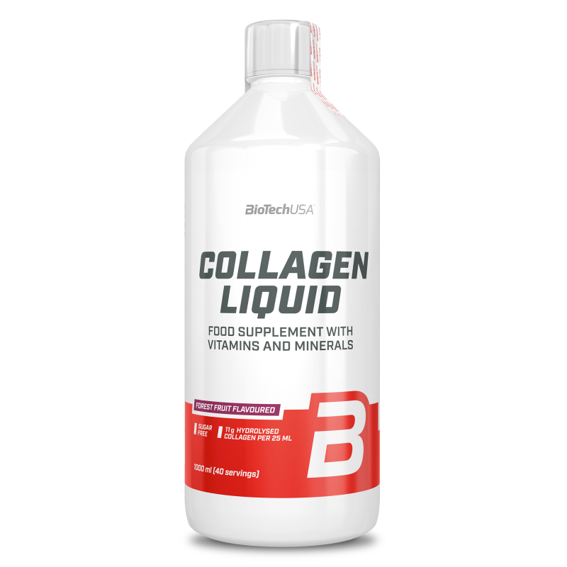 Collagen Liquid 1000ml erdei gyümölcs