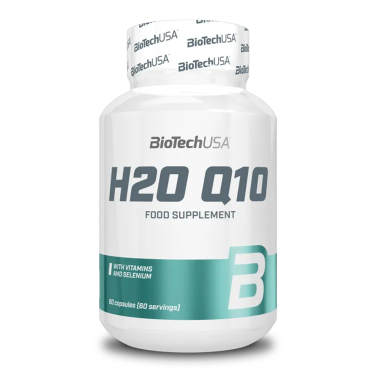 H2O Q10 60 caps
