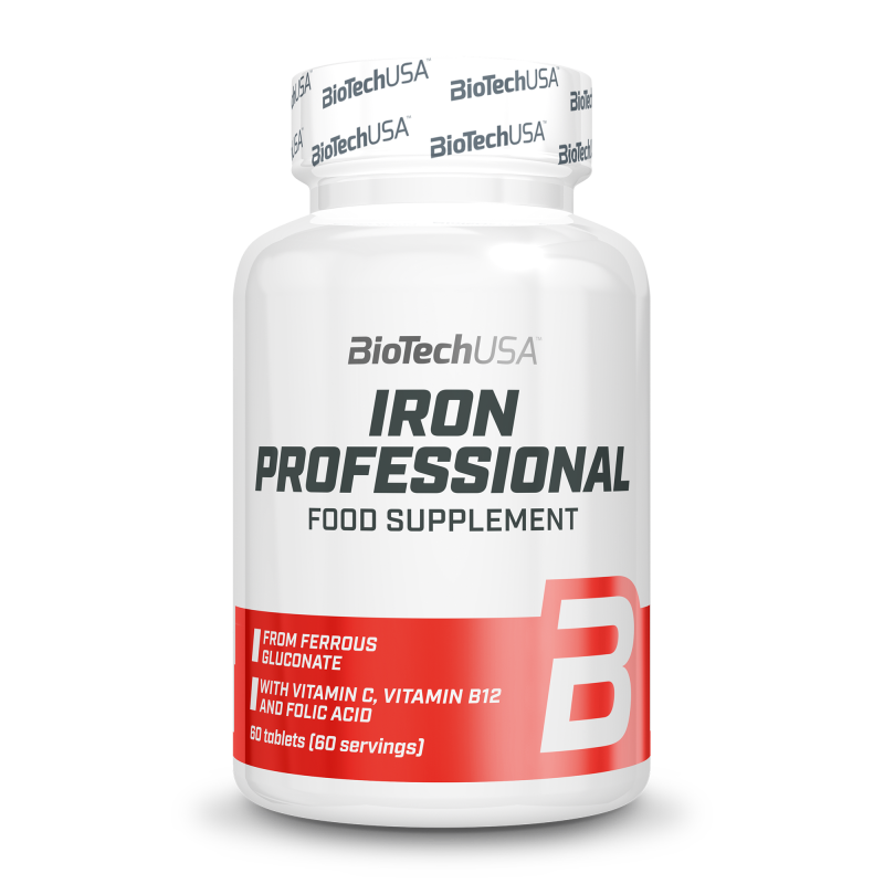 Iron Professional 60