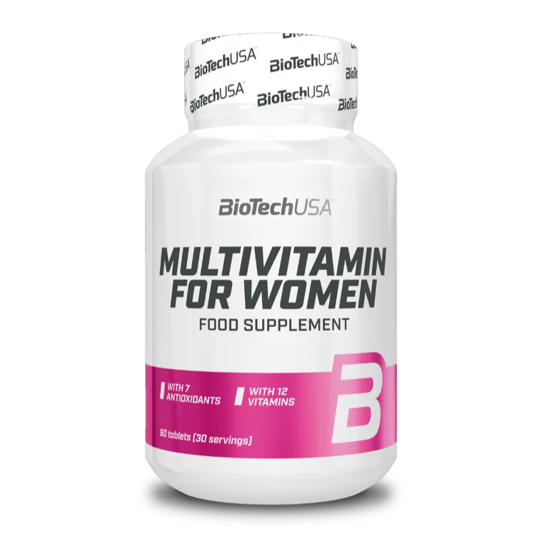 Multivitamin for Women 60