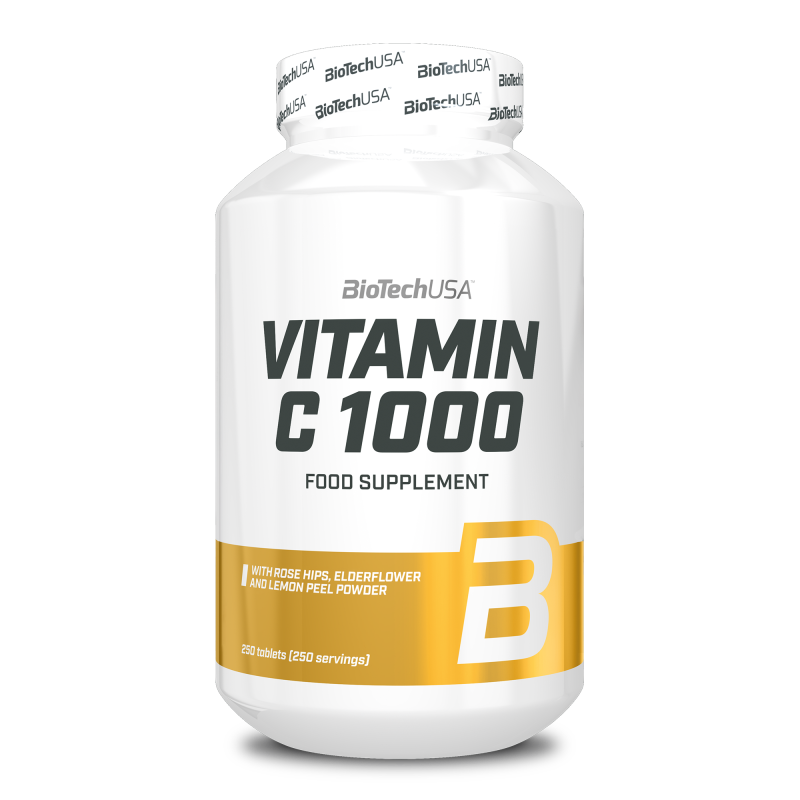 Vitamin C 1000 250