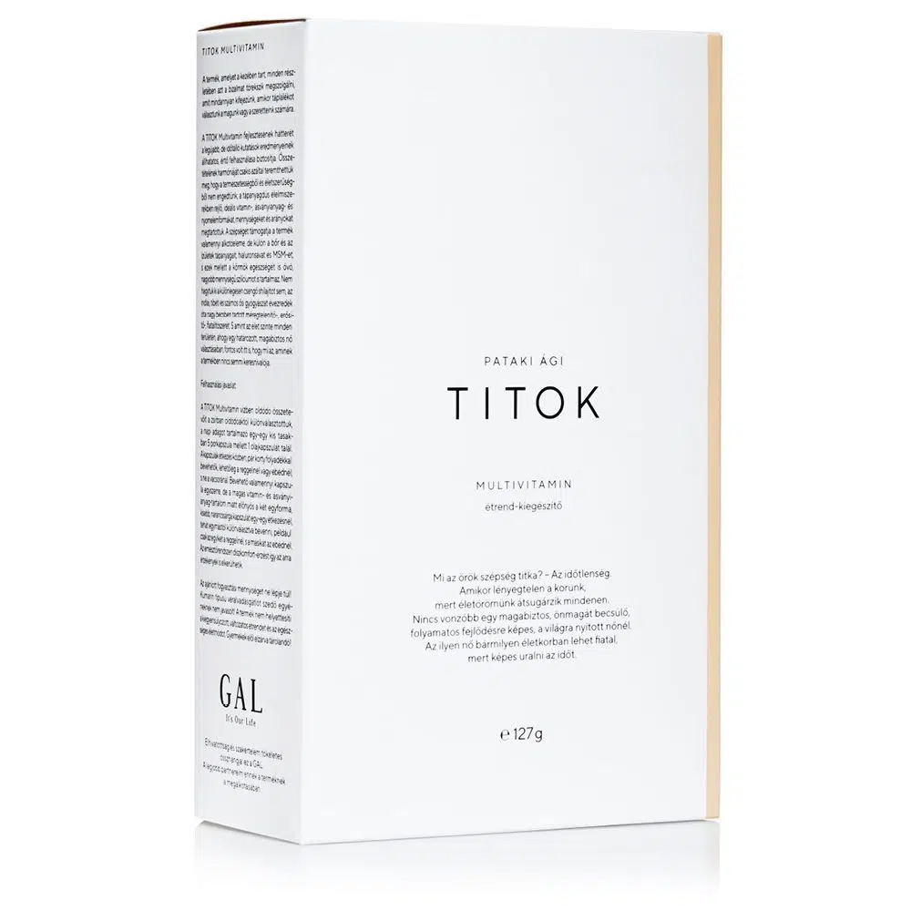 TITOK Multivitamin