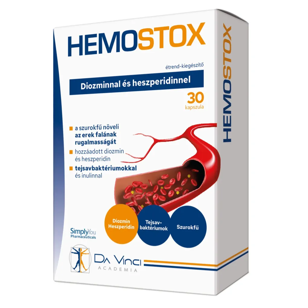 [You-0001] Hemostox kapszula 30x