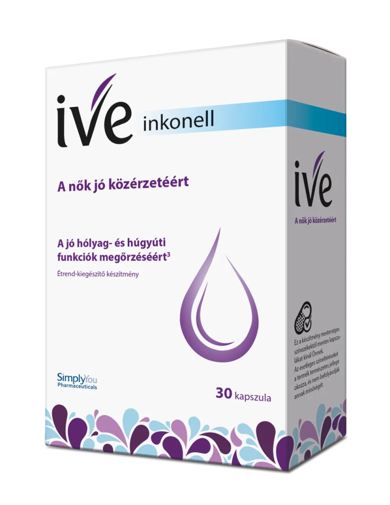 [You-0002] IVE Inkonell kapszula 30x