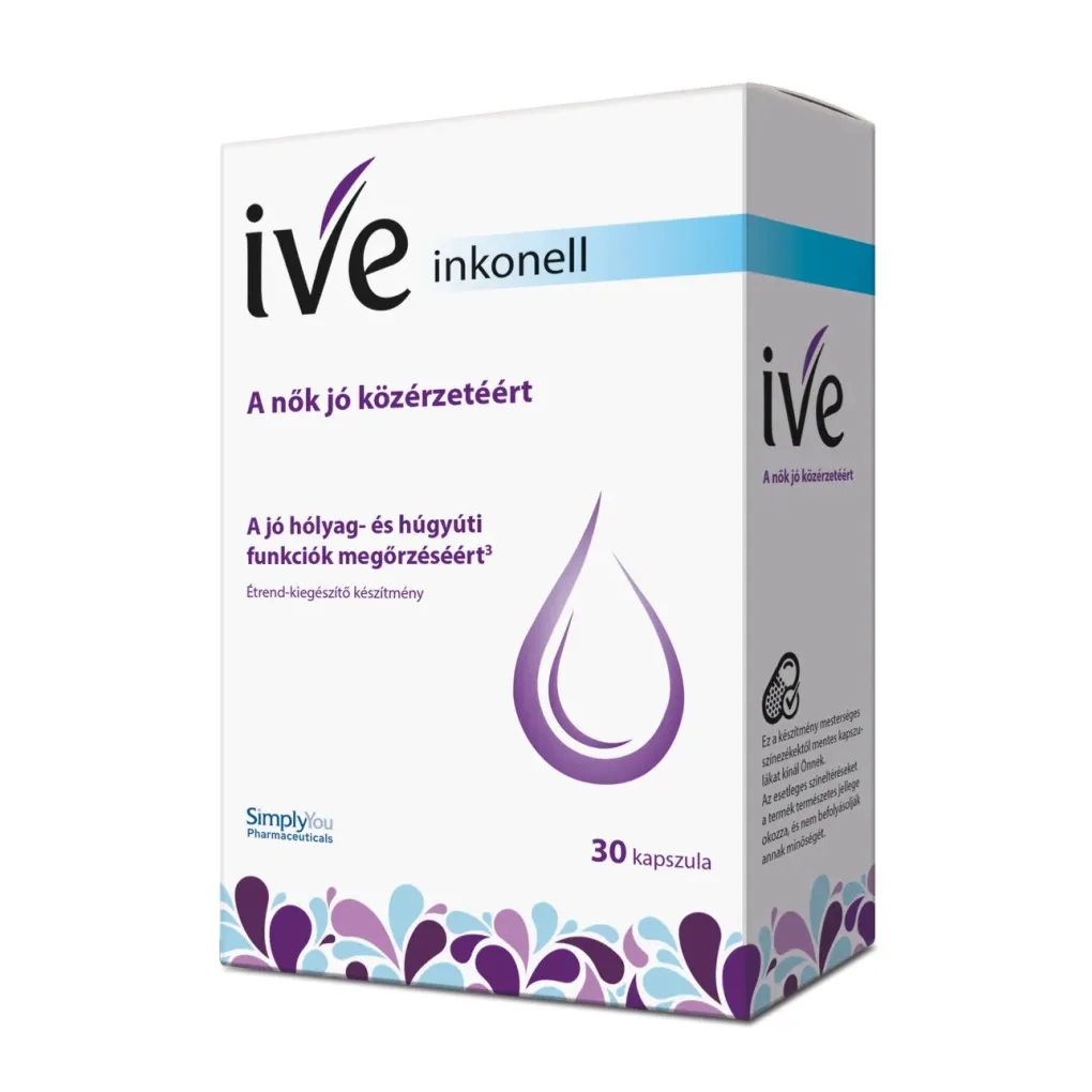 [You-0002] IVE Inkonell kapszula 30x