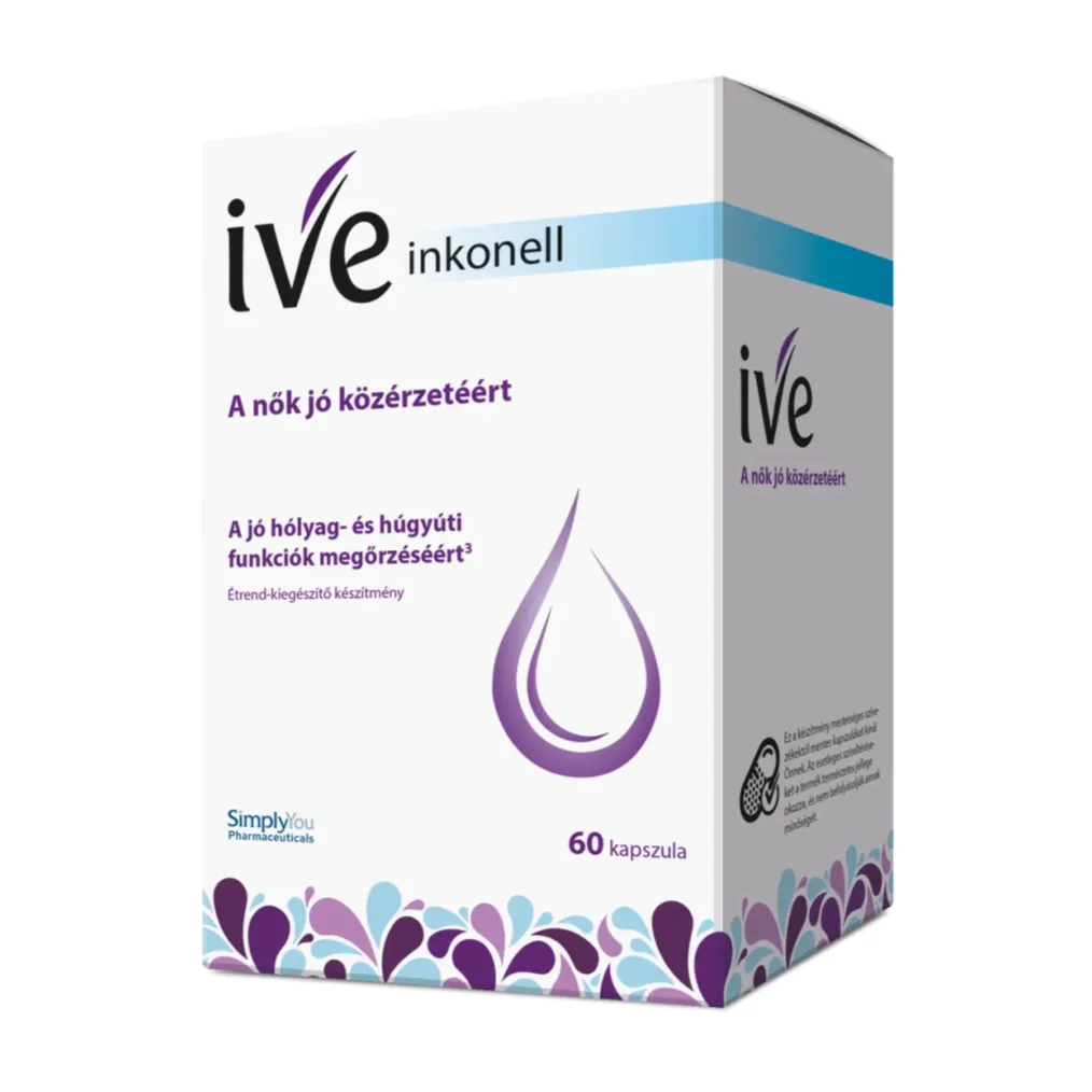 [You-0003] IVE Inkonell kapszula 60x