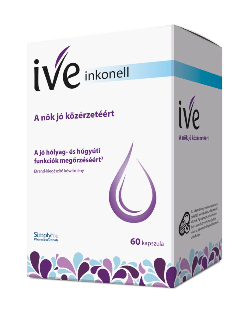 [You-0003] IVE Inkonell kapszula 60x