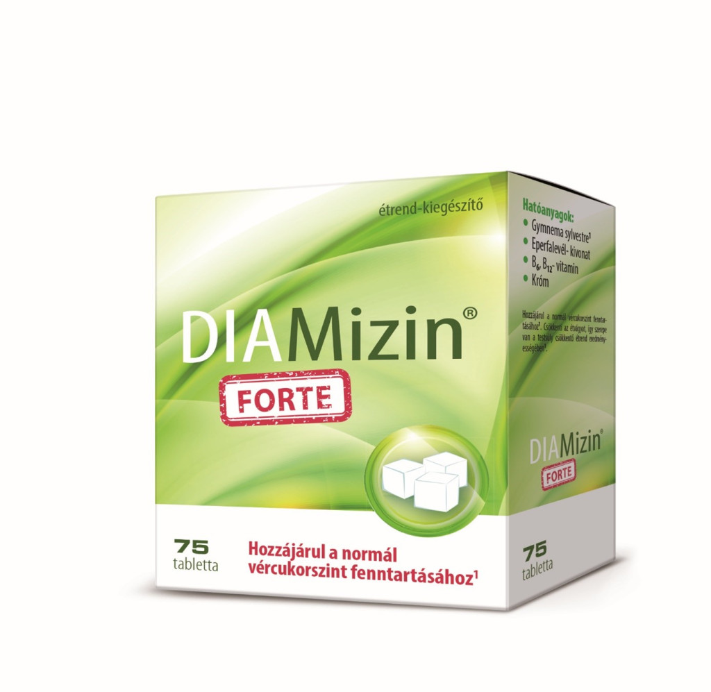 Diamizin Forte 75x