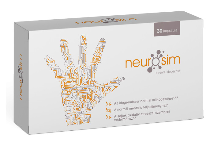 [You-0013] Neurosim kapszula 30x