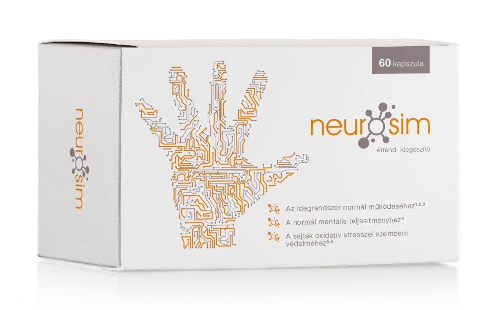 [You-0014] Neurosim kapszula 60x