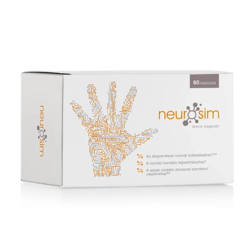 [You-0014] Neurosim kapszula 60x