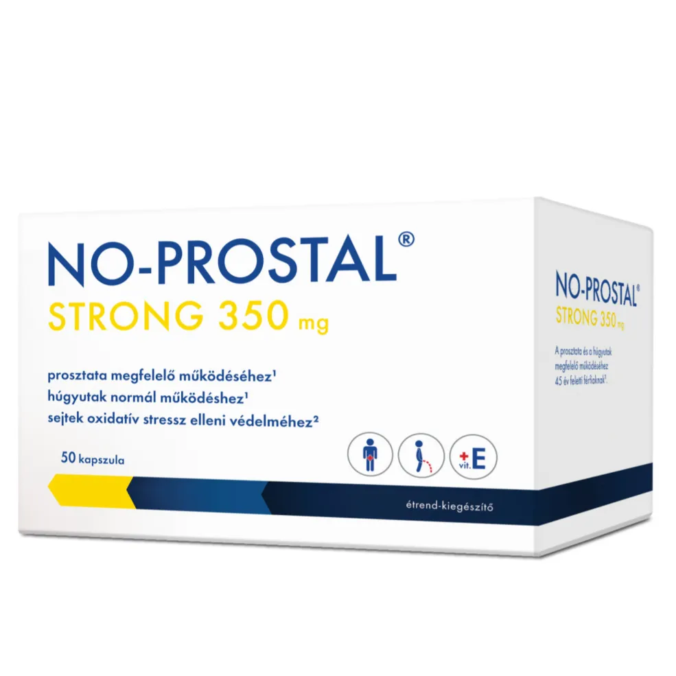 [You-0015] No-Prostal STRONG lágyzselatin kapszula 50x
