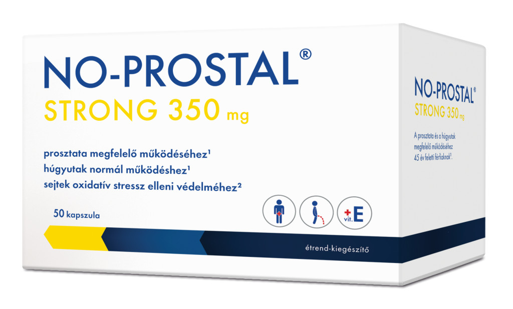[You-0015] No-Prostal STRONG lágyzselatin kapszula 50x