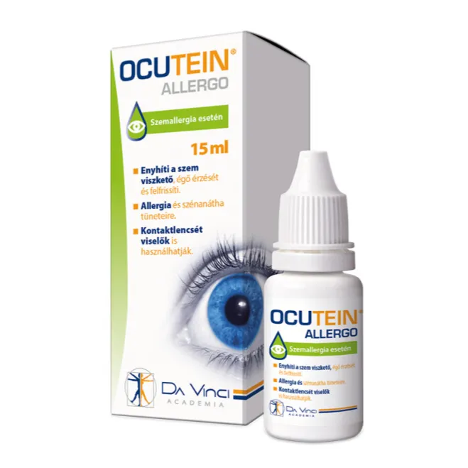 [You-0017] Ocutein Allergo szemcsepp 15 ml