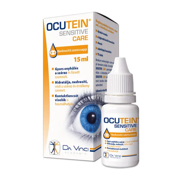 [You-0018] Ocutein Sensitive Care szemcsepp 15 ml