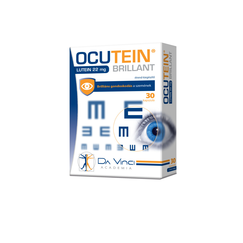 [You-0020] Ocutein Brillant lágyzselatin kapszula 30x