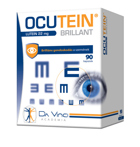 Ocutein Brillant lágyzselatin kapszula 90x