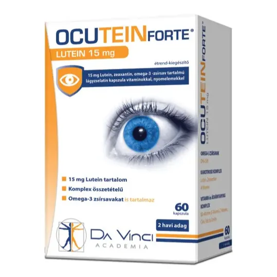 [You-0024] Ocutein Forte lágyzselatin kapszula 60 x