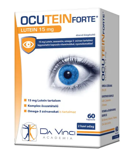 [You-0024] Ocutein Forte lágyzselatin kapszula 60 x