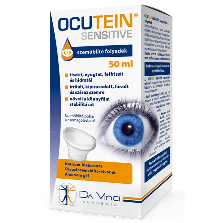 [You-0027] Ocutein Sensitive szemöblítő folyadék 50 ml