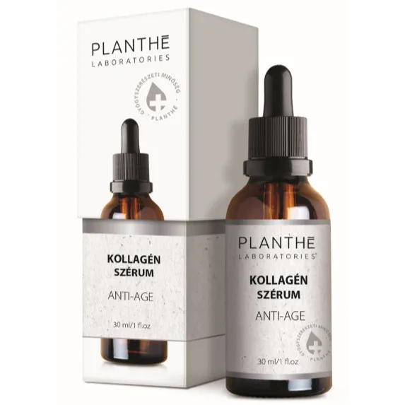 [You-0028] Planthé anti-age kollagén szérum 30ml