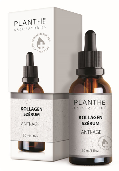 Planthé anti-age kollagén szérum 30ml