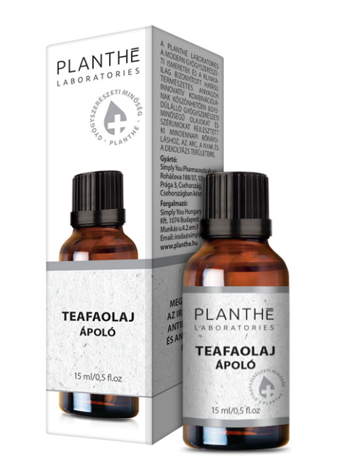 Planthé ápoló teafaolaj 15 ml
