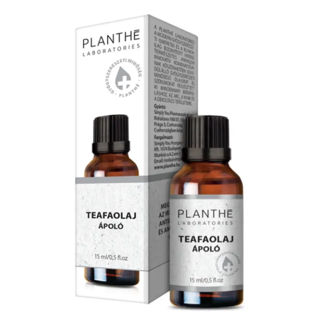Planthé ápoló teafaolaj 15 ml