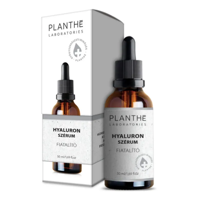 [You-0030] Planthé fiatalító hyaluron szérum 50 ml