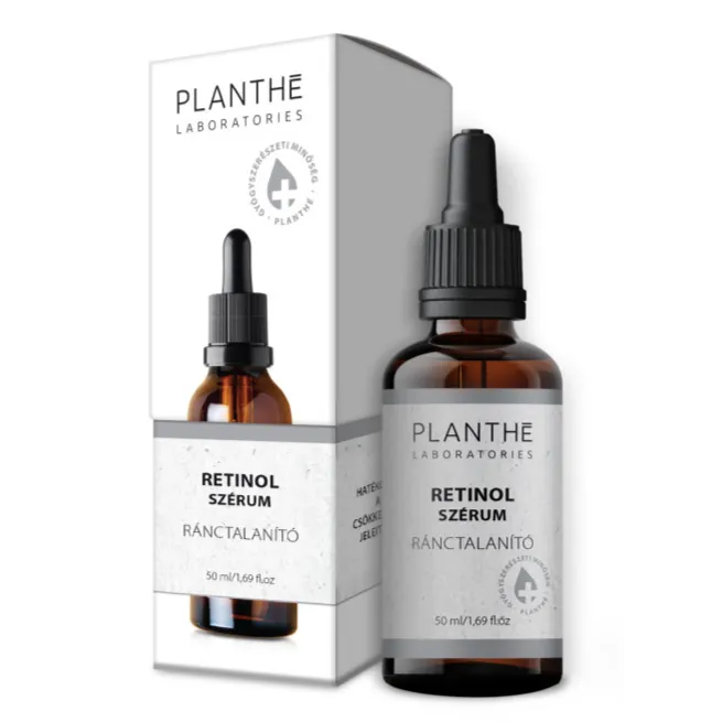 [You-0031] Planthé ránctalanító retinol szérum 50 ml