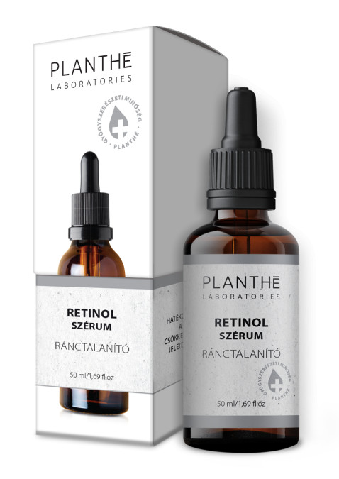 [You-0031] Planthé ránctalanító retinol szérum 50 ml