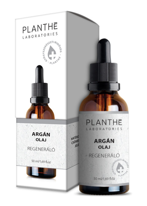 [You-0032] Planthé regeneráló argán olaj 50 ml
