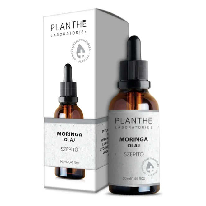 Planthé szépítő moringa olaj 50 ml